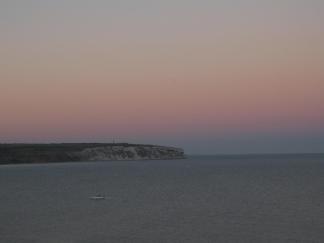 Abendstimmung - Isle of Wight